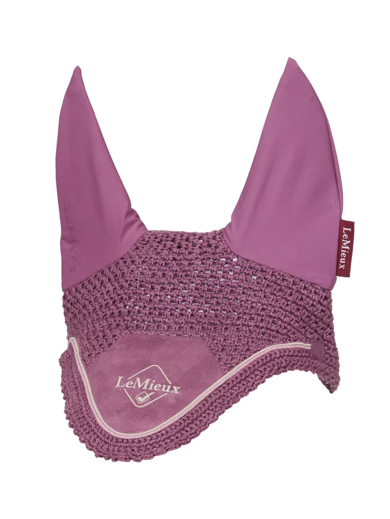 LeMieux Classic Fly Hood in Mallow