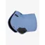 LeMieux Suede Close Contact Square in Powder Blue