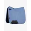 LeMieux Suede Dressage Square in Powder Blue