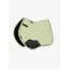 LeMieux Mini Suede Close Contact Square in Macaron