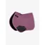 LeMieux Mini Suede Close Contact Square in Mallow