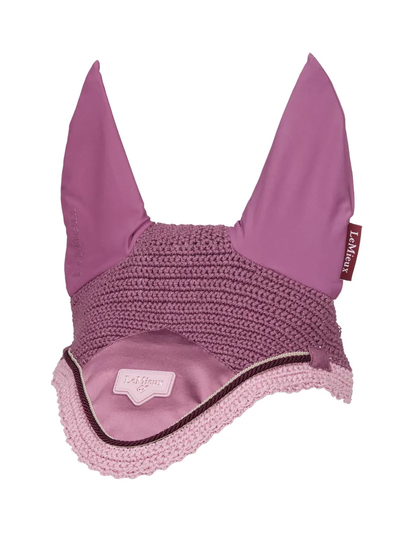 LeMieux Loire Fly Hood in Mallow