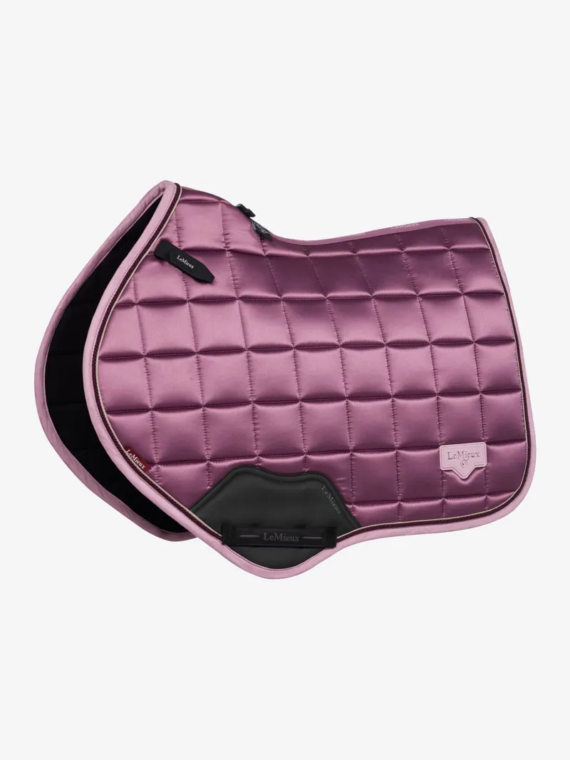 LeMieux Loire Classic Close Contact Square in Mallow