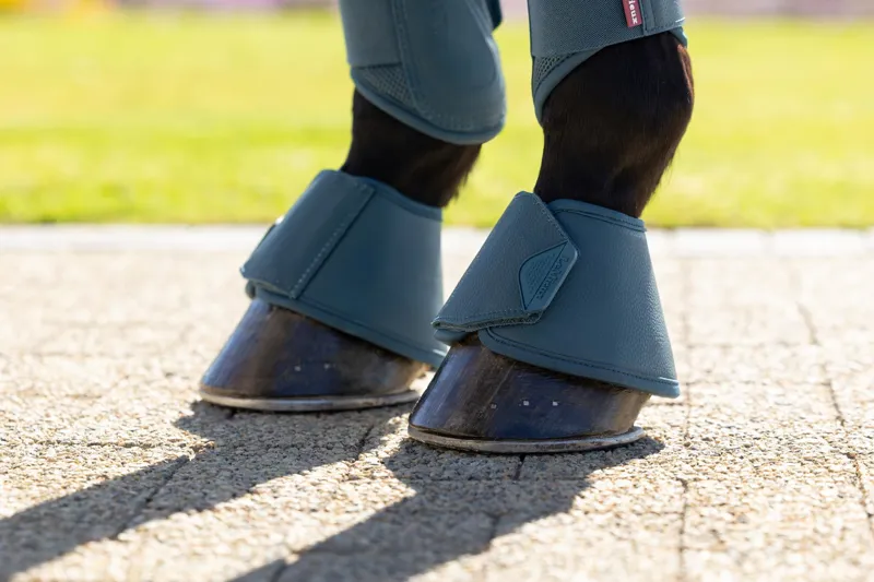 LeMieux Arika Over Reach Boots in Jungle-2