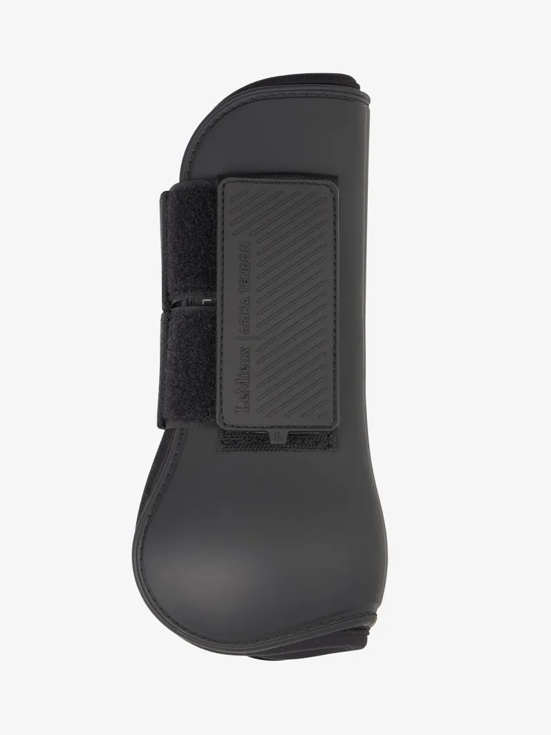 LeMieux Arika Tendon Boot in Black-1