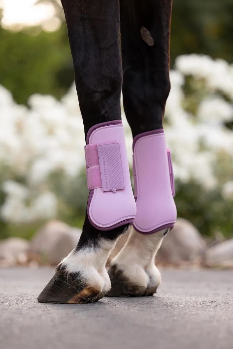  LeMieux Arika Tendon Boots in Fondant-3