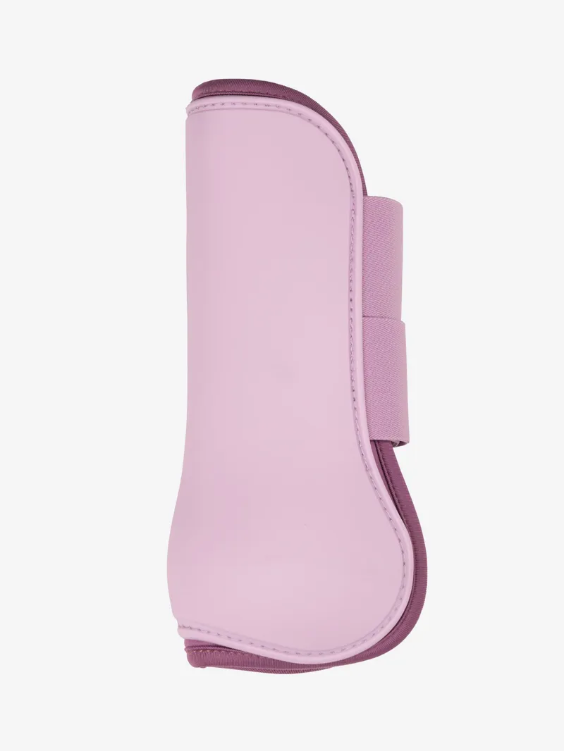  LeMieux Arika Tendon Boots in Fondant-1
