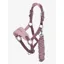 LeMieux Vogue Headcollar and Leadrope in Mallow