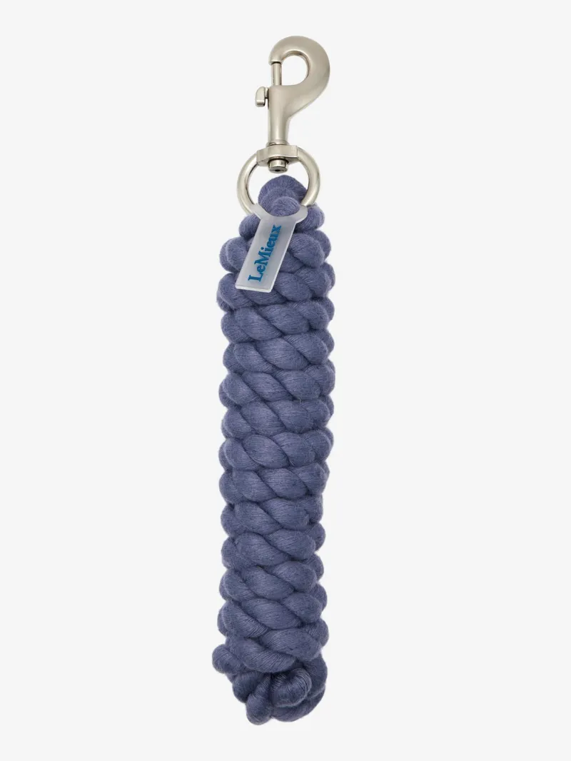 LeMieux Polycotton Leadrope in Shadow