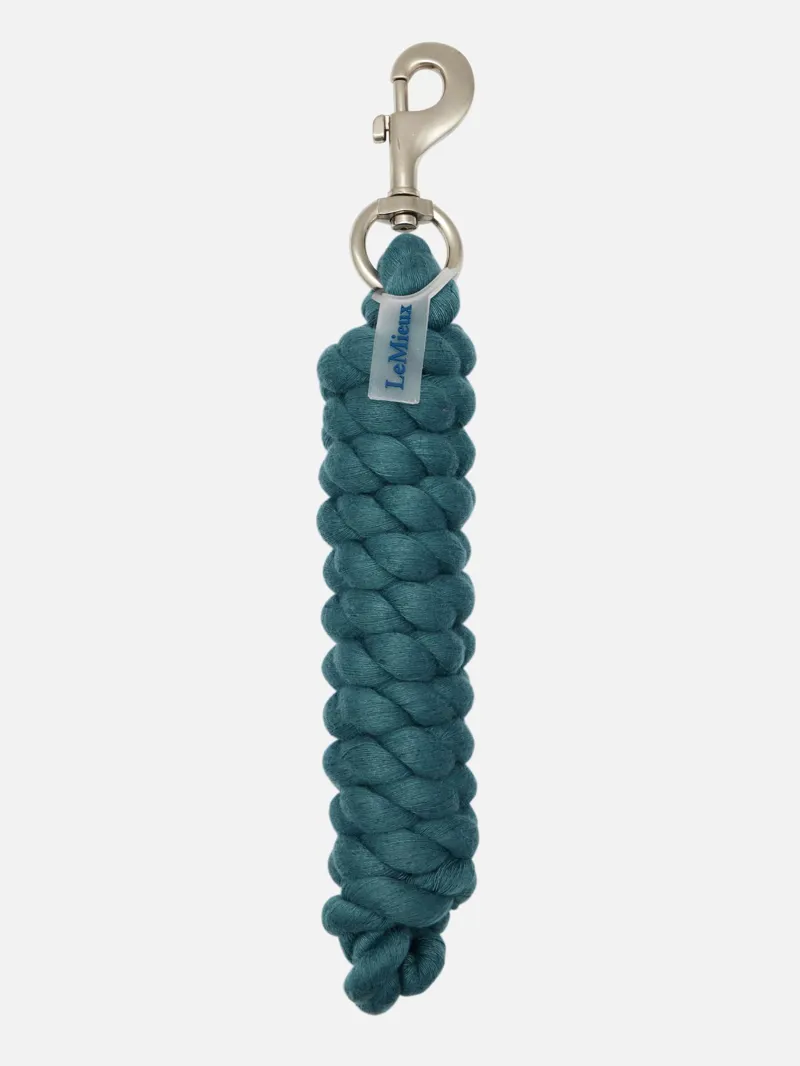 LeMieux Polycotton Leadrope in Jungle