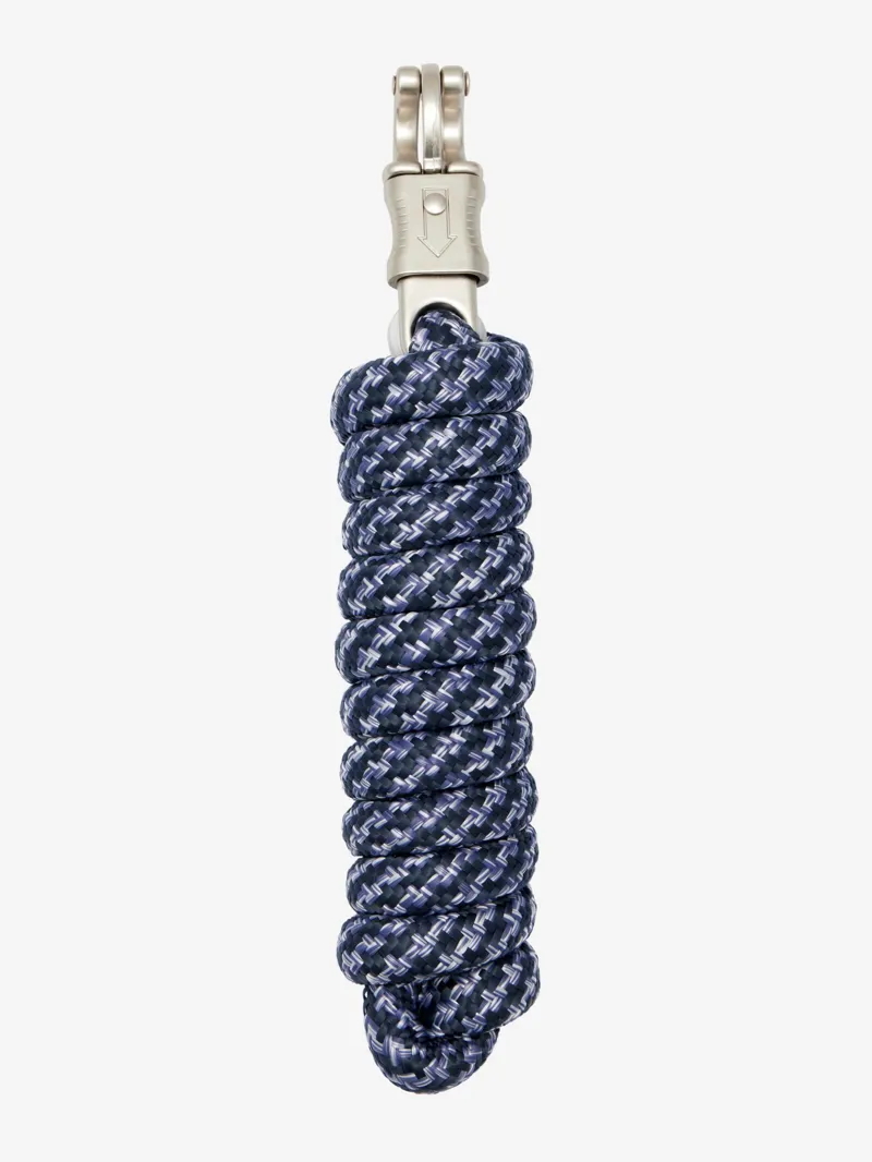 LeMieux Quick Release Leadrope in Navy