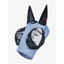 LeMieux Bug Relief Half Fly Mask in Powder Blue