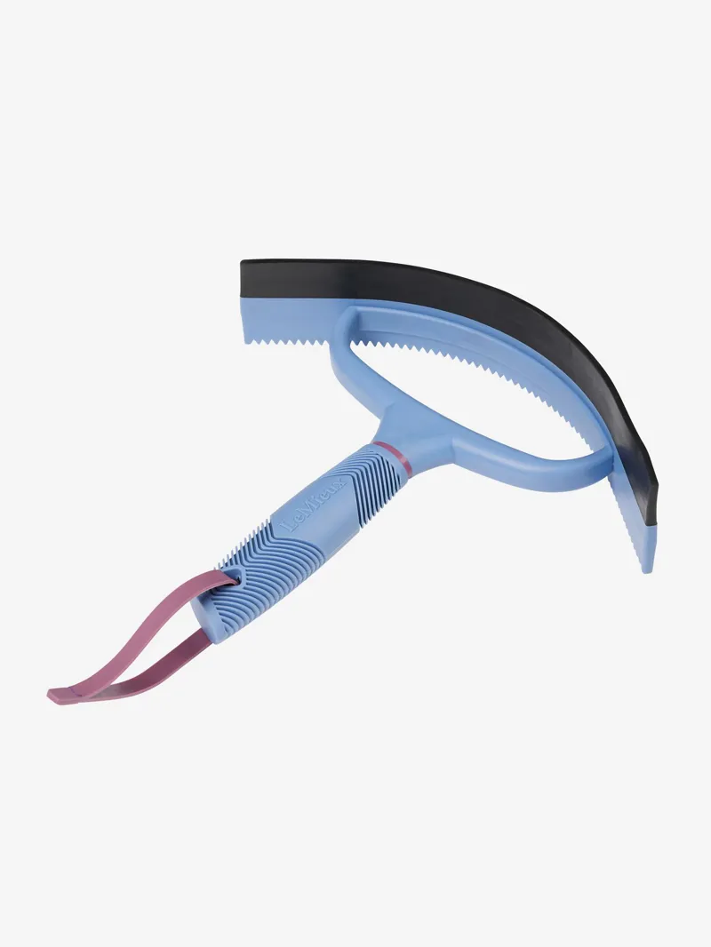 LeMieux Sweat Scraper in Powder Blue