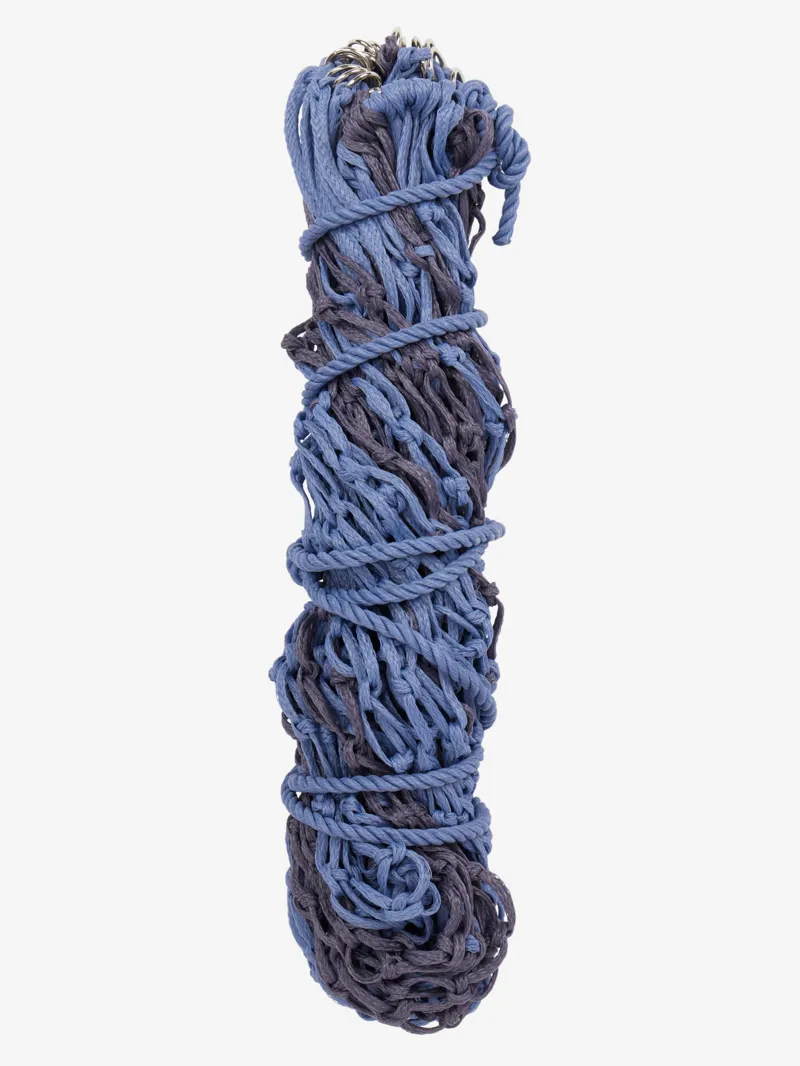 LeMieux Hippo Haynet in Powder Blue and Shadow