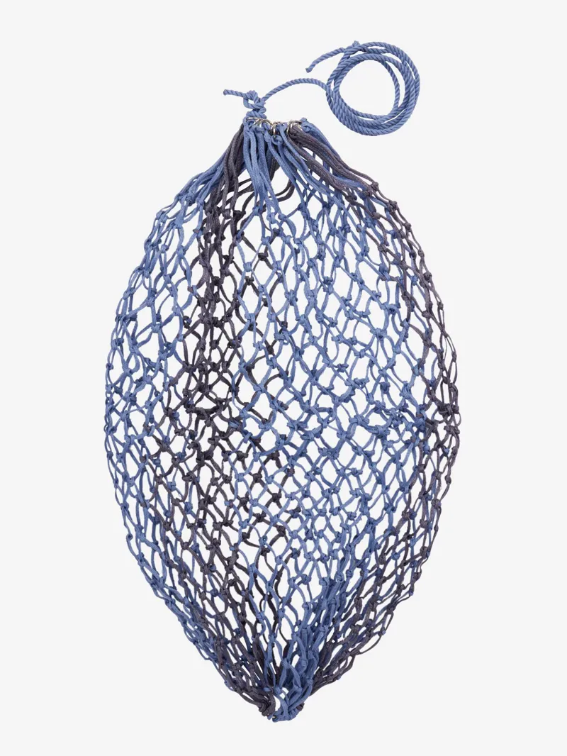 LeMieux Hippo Haynet in Powder Blue and Shadow-1