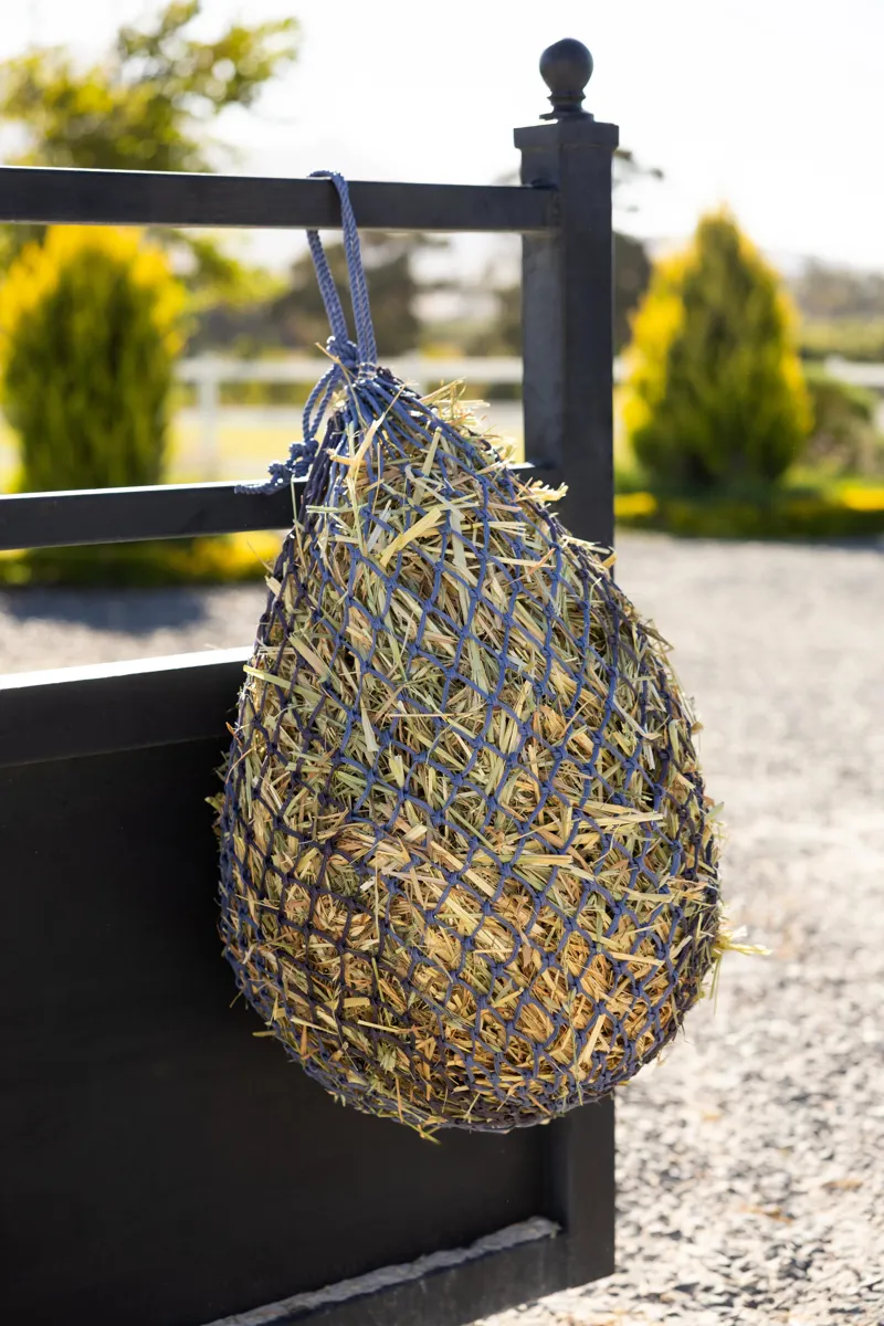 LeMieux Hippo Haynet in Powder Blue and Shadow-2