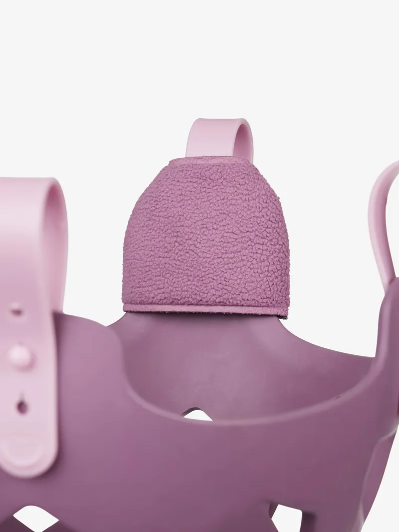 LeMieux Noma Grazing Muzzle in Mallow-3