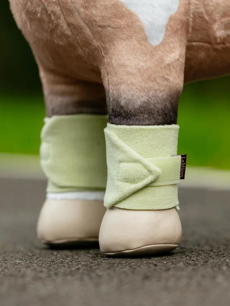 LeMieux Toy Pony Bandages in Macaron-2