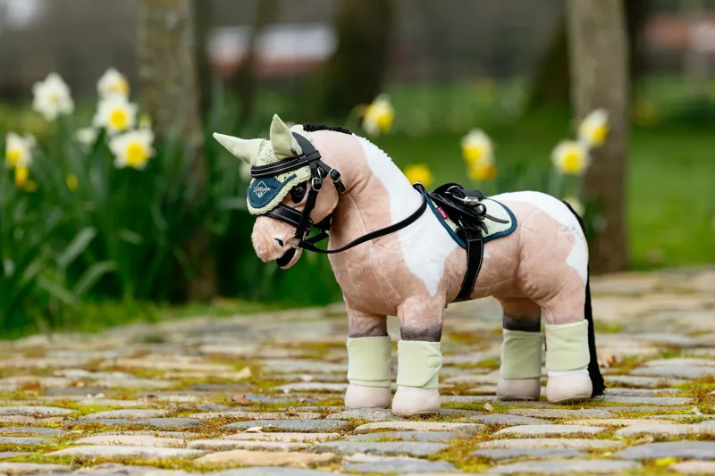 LeMieux Toy Pony Bandages in Macaron-3