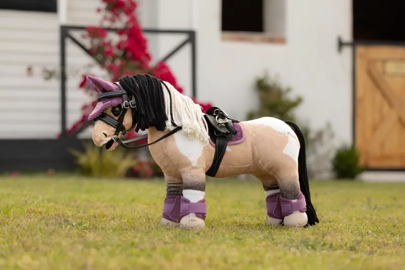LeMieux Toy Pony Pad Mallow-1