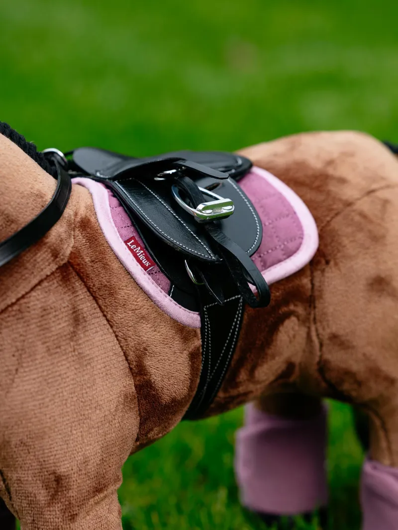 LeMieux Toy Pony Pad Mallow-2