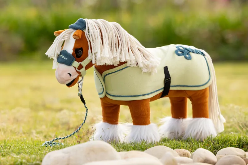 LeMieux Toy Pony Rug in Macaron-1