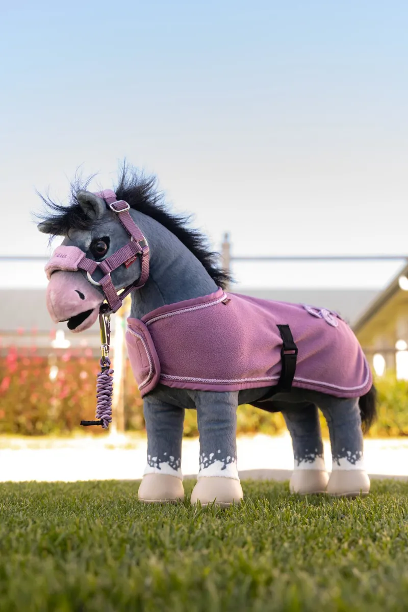 LeMieux Toy Pony Rug in Mallow-1