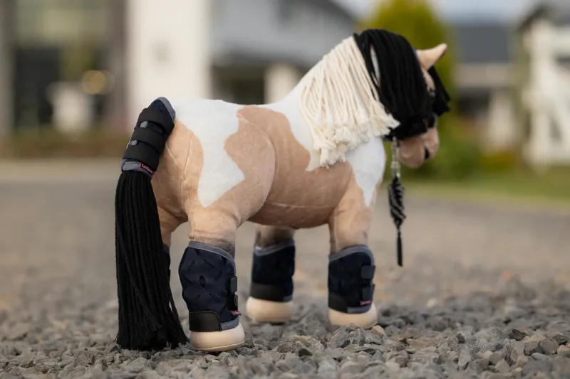 LeMieux Toy Pony Travel Set Navy -3