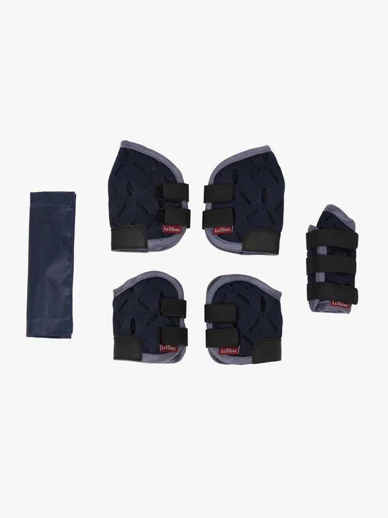 LeMieux Toy Pony Travel Set Navy 