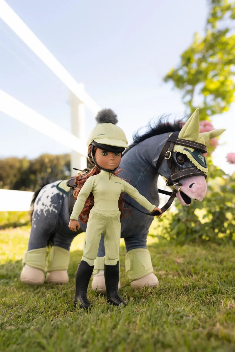LeMieux Toy Rider Outfit in Macaron-1