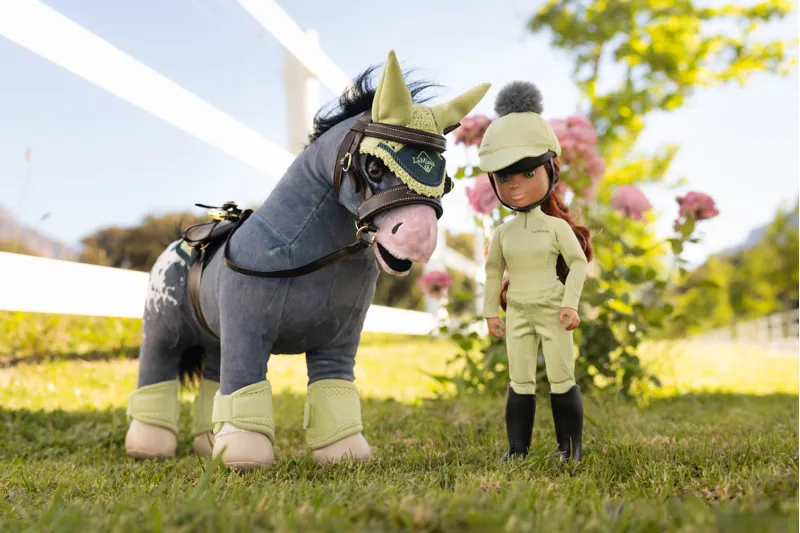 LeMieux Toy Rider Outfit in Macaron-3
