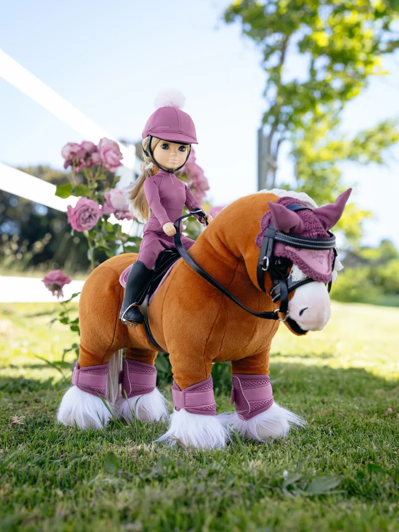 LeMieux Toy Rider Outfit in Mallow-1