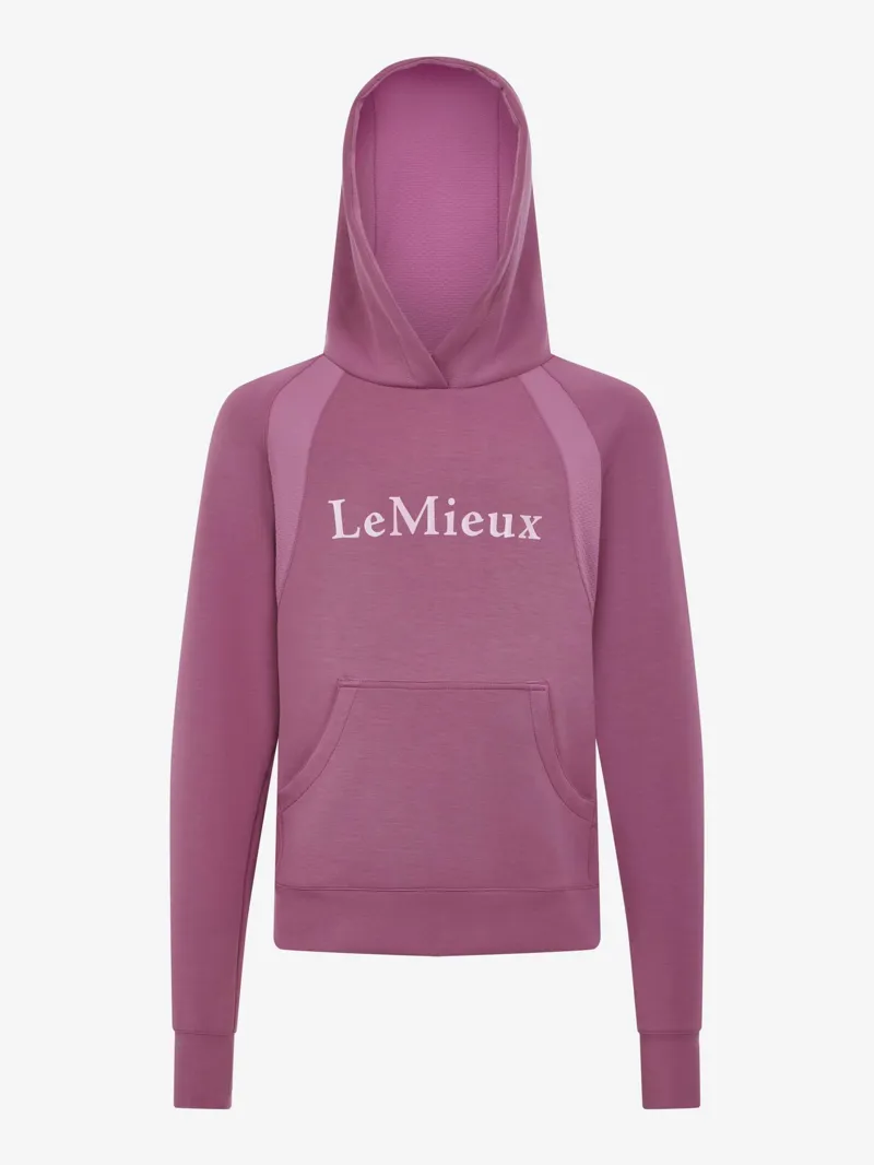 LeMieux Young Rider Nancy Hoodie in Mallow