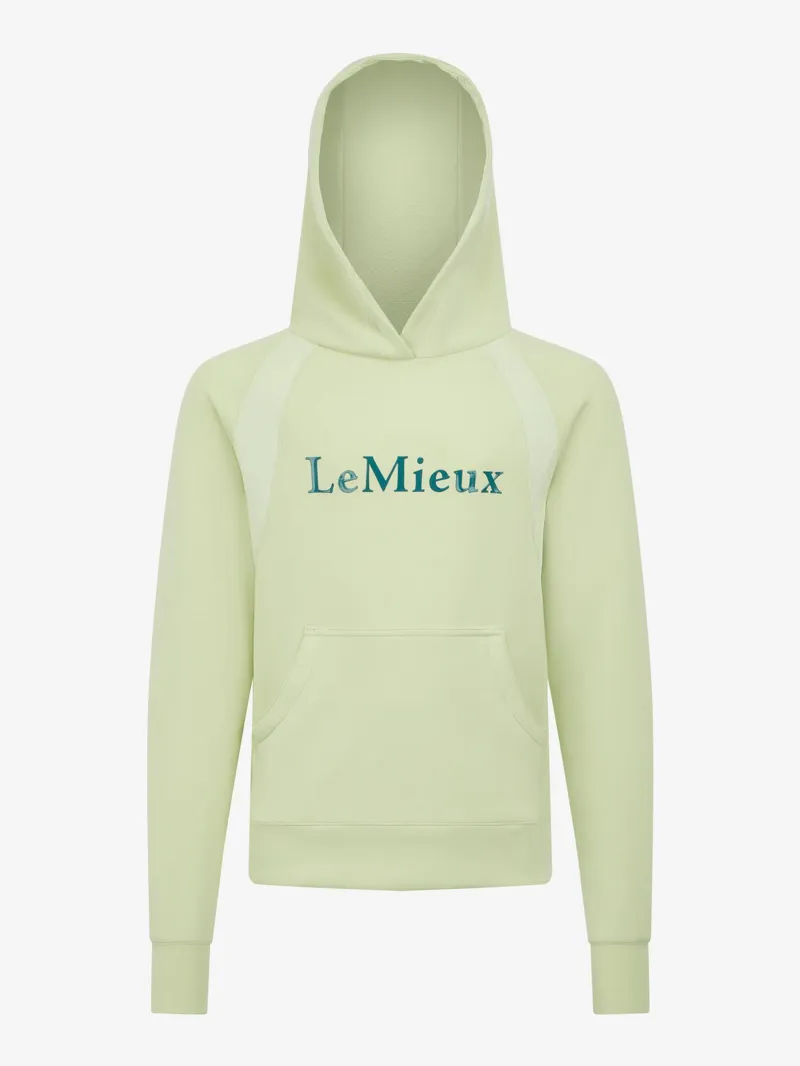 LeMieux Young Rider Nancy Hoodie in Macaron