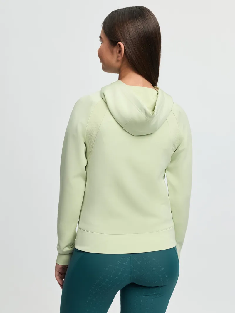 LeMieux Young Rider Nancy Hoodie in Macaron-1