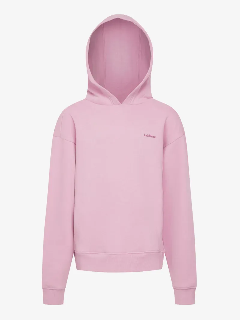 LeMieux Young Rider Sia Hoodie in Fondant-1