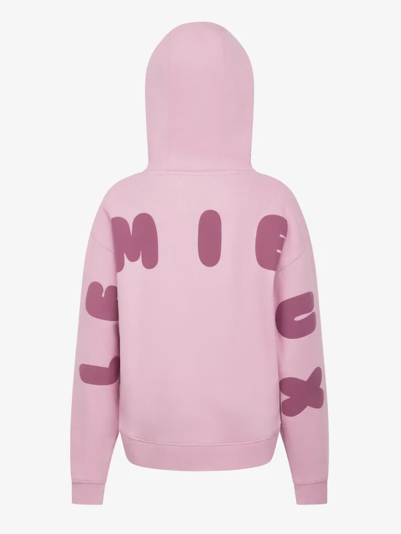 LeMieux Young Rider Sia Hoodie in Fondant