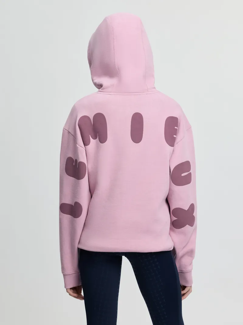 LeMieux Young Rider Sia Hoodie in Fondant-2