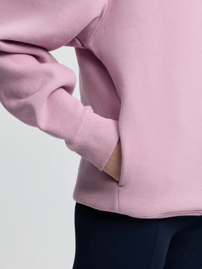 LeMieux Young Rider Sia Hoodie in Fondant-4