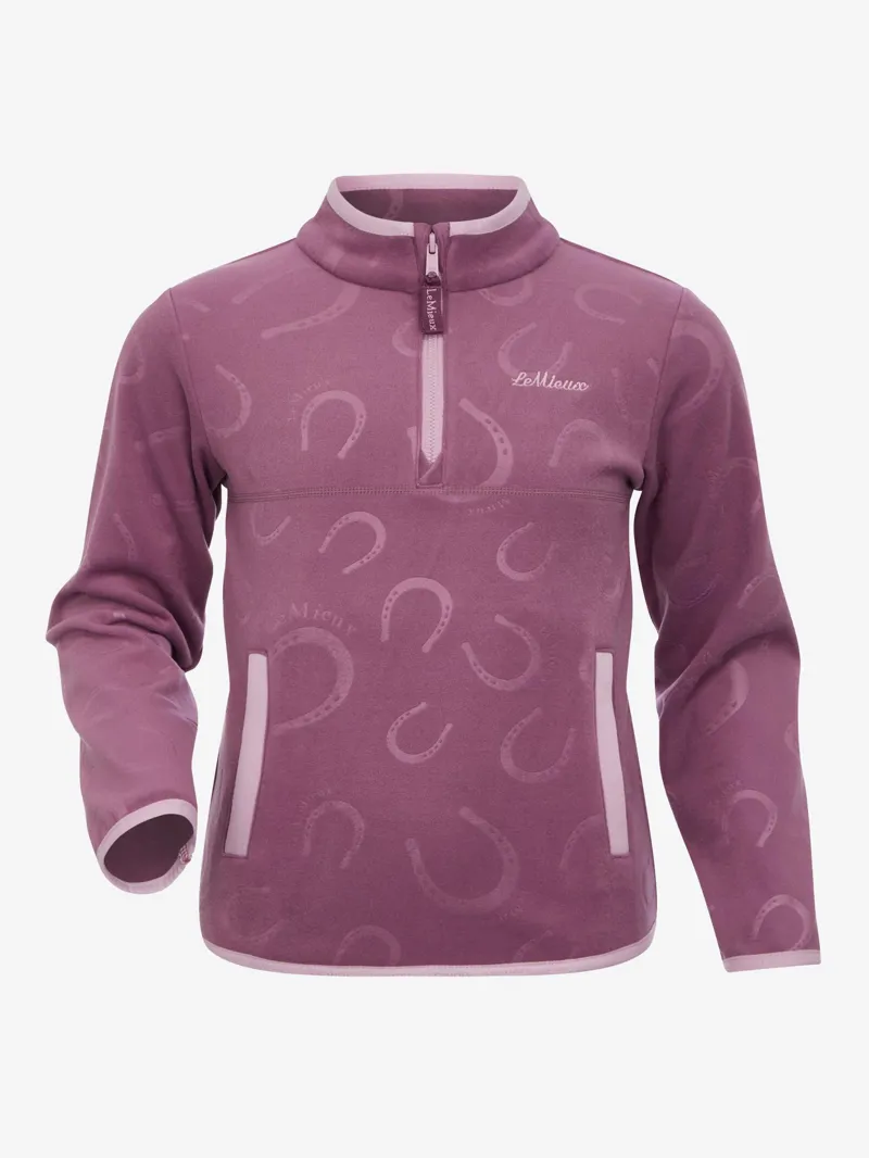 LeMieux Mini Maggie Fleece in Mallow