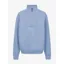LeMieux Young Rider Vianne Quarter Zip in Powder Blue