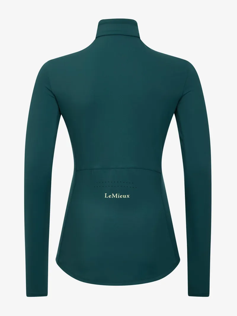LeMieux Young Rider Airflow Base Layer in Jungle-1