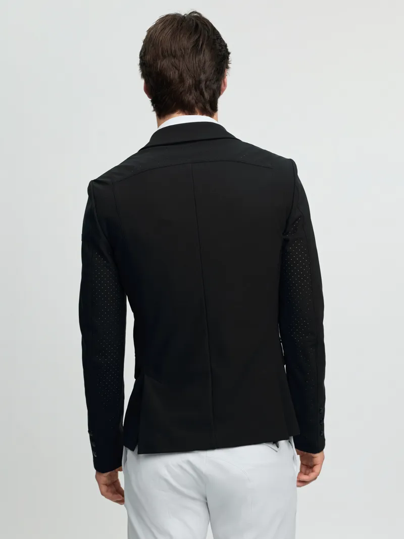  LeMieux Mens Show Jacket in Black-1