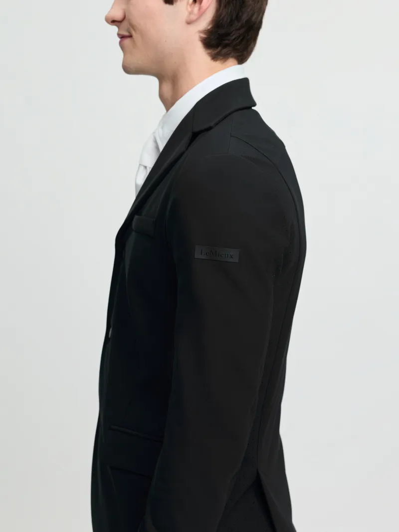  LeMieux Mens Show Jacket in Black-2