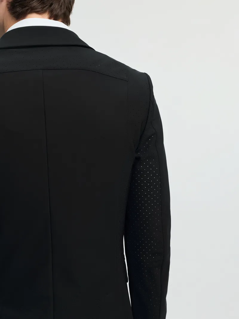 LeMieux Mens Show Jacket in Black-4