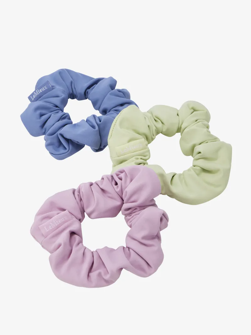 LeMieux Scrunchies 3 Pack in Light