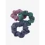 LeMieux Scrunchies 3 Pack in Dark Colours
