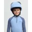 LeMieux Mini Double Pom Hat Silk One Size in Powder Blue