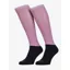 LeMieux Competition Socks 2-Pack in Mallow