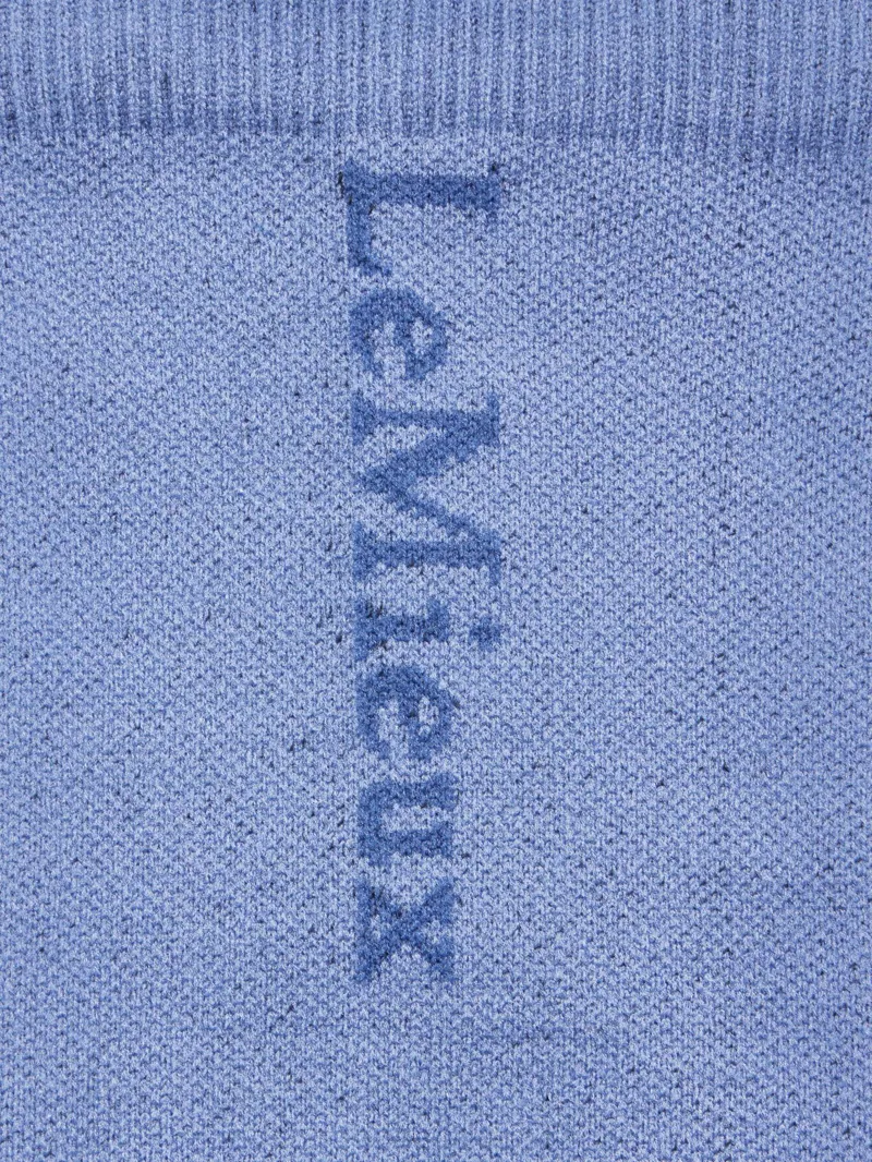 LeMieux Performance Socks in Powder Blue-2